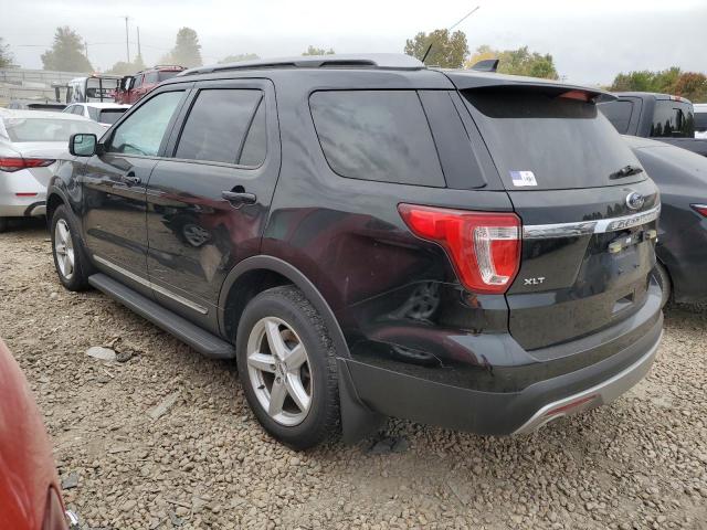 Изображение 2 2017 FORD EXPLORER XLT 2017 с VIN 1FM5K8D81HGD66644