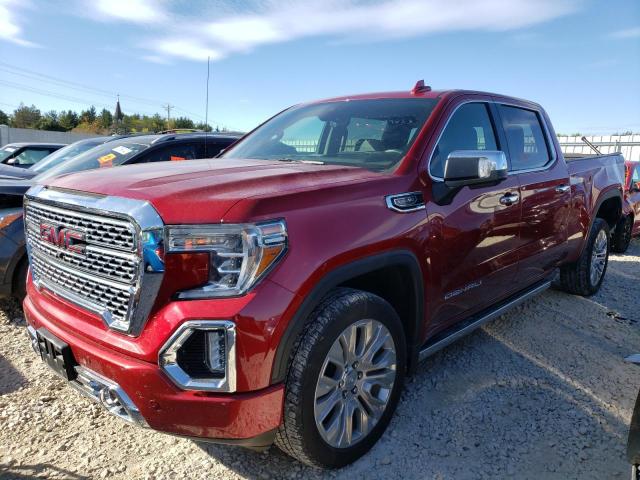 Image 1 of 2021 GMC SIERRA K1500 DENALI 2021 with VIN 1GTU9FEL6MZ259056