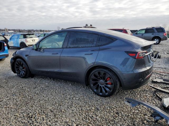 Image 2 of 2023 TESLA MODEL Y  2023 with VIN 7SAYGDEF3PF965422