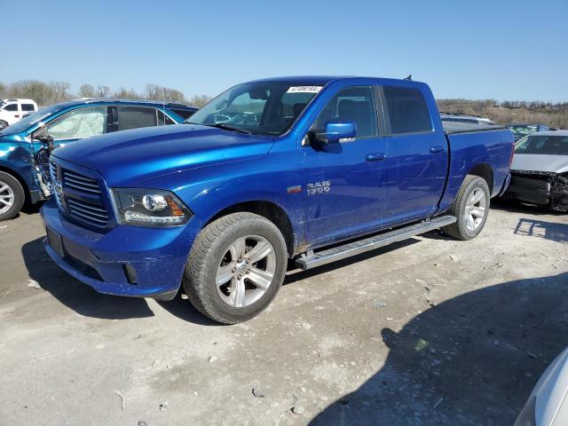 Image 1 of 2016 RAM 1500 SPORT 2016 with VIN 1C6RR7MT2GS290015
