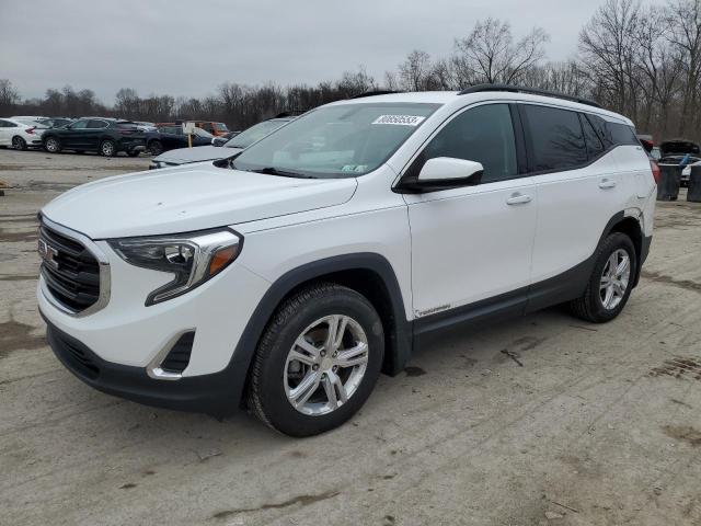 2018 GMC TERRAIN SLE 2018 image