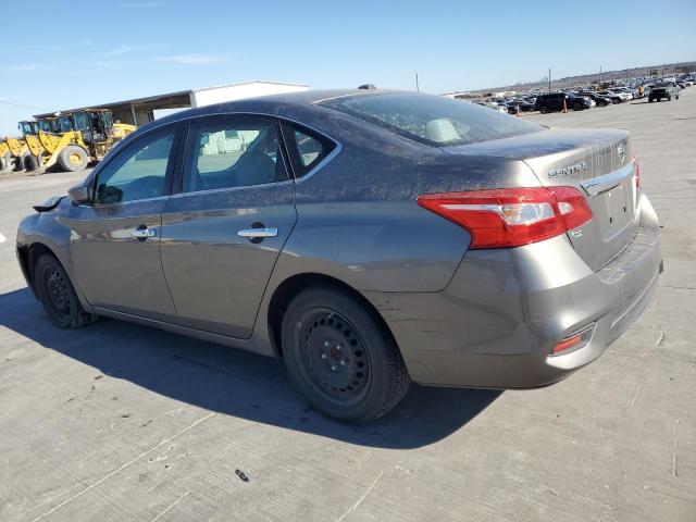 Изображение 2 2016 NISSAN SENTRA S 2016 с VIN 3N1AB7AP7GY232486