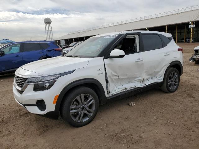 Obraz 1 z 2022 KIA SELTOS LX 2022 z VIN KNDEPCAA6N7255986