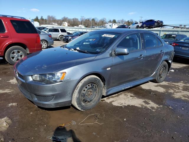 Obraz 2013 MITSUBISHI LANCER ES/ES SPORT 2013