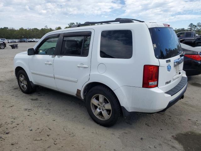 Image 2 of 2011 HONDA PILOT EXL 2011 with VIN 5FNYF3H6XBB023902