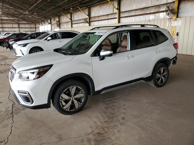 Изображение 1 2021 SUBARU FORESTER TOURING 2021 с VIN JF2SKAXC9MH429848
