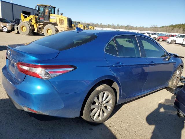 Image 3 of 2020 TOYOTA CAMRY LE 2020 with VIN 4T1C11AK4LU372062