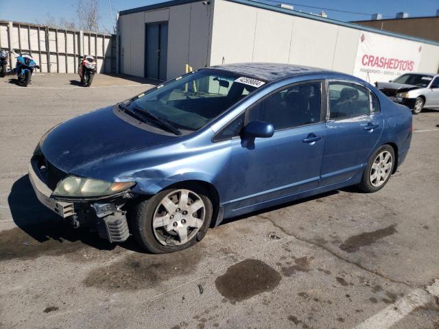 Изображение 1 2009 HONDA CIVIC LX 2009 с VIN 19XFA16559E007563