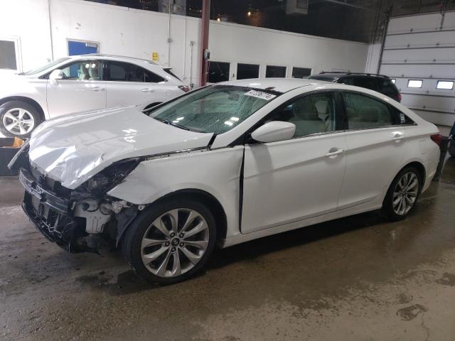 Obraz 1 z 2011 HYUNDAI SONATA GLS 2011 z VIN 5NPEB4AC6BH053436