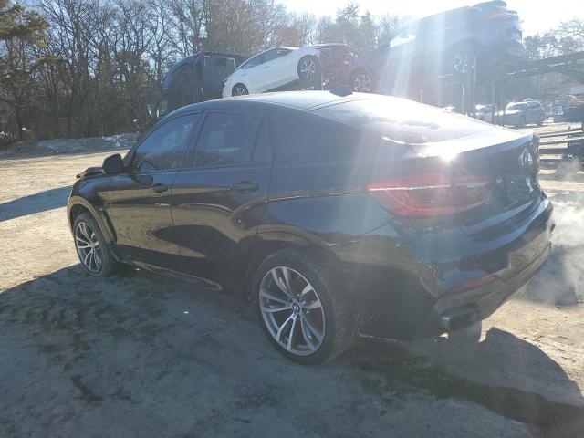 Image 2 of 2016 BMW X6 XDRIVE50I 2016 with VIN 5UXKU6C53G0R34489