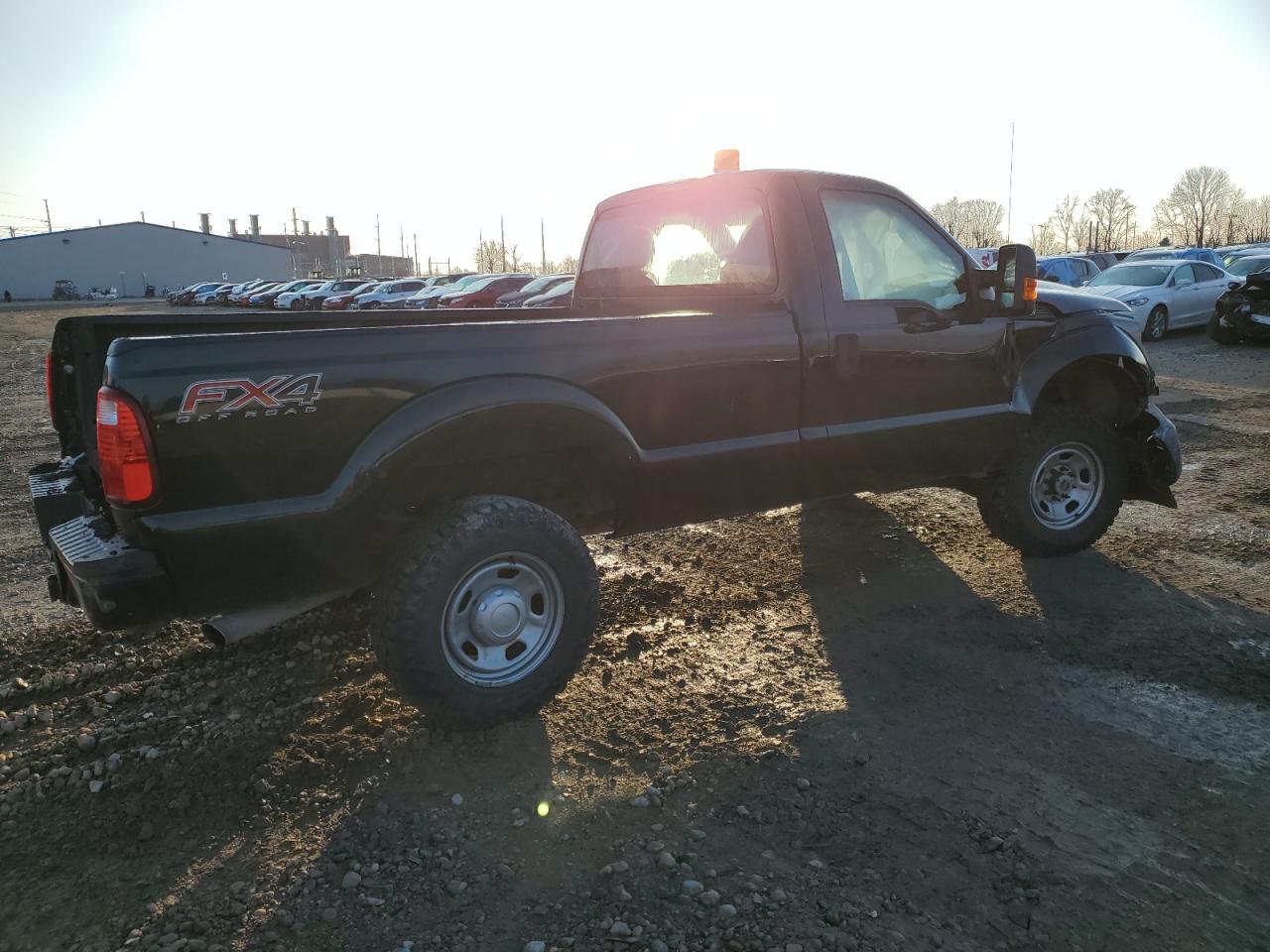 Image 3 of 2016 FORD F350 SUPER DUTY 2016 with VIN 1FTBF3B65GEC46193
