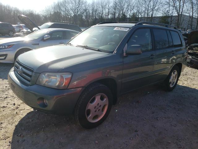 Obraz 2006 TOYOTA HIGHLANDER LIMITED 2006