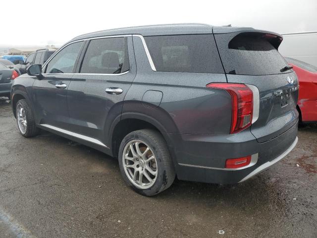 Изображение 2 2022 HYUNDAI PALISADE SEL 2022 с VIN KM8R34HE9NU360966