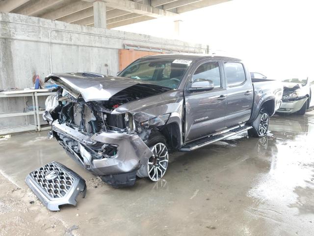 Obraz 2021 TOYOTA TACOMA DOUBLE CAB 2021