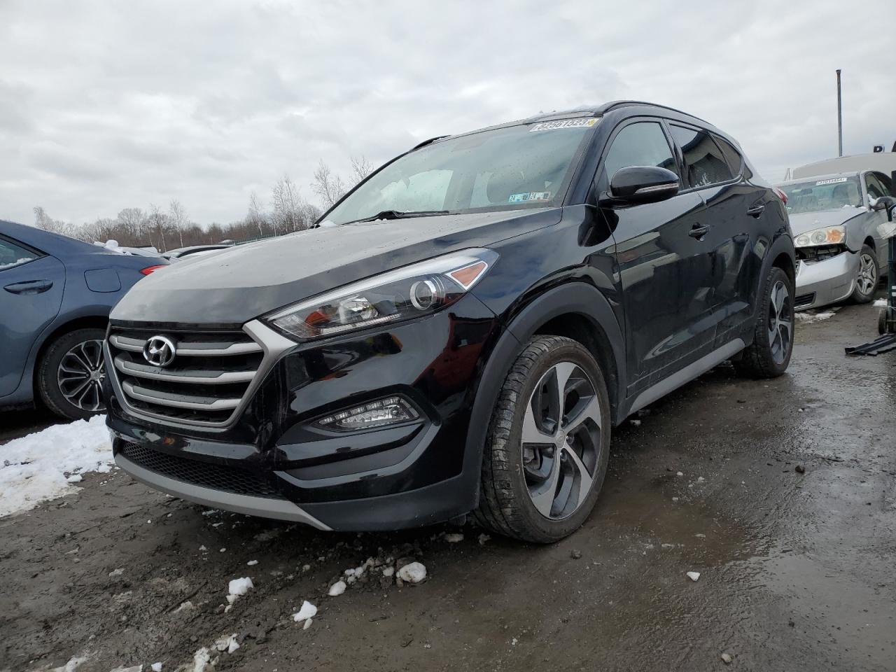 2018 HYUNDAI TUCSON VALUE 2018 image