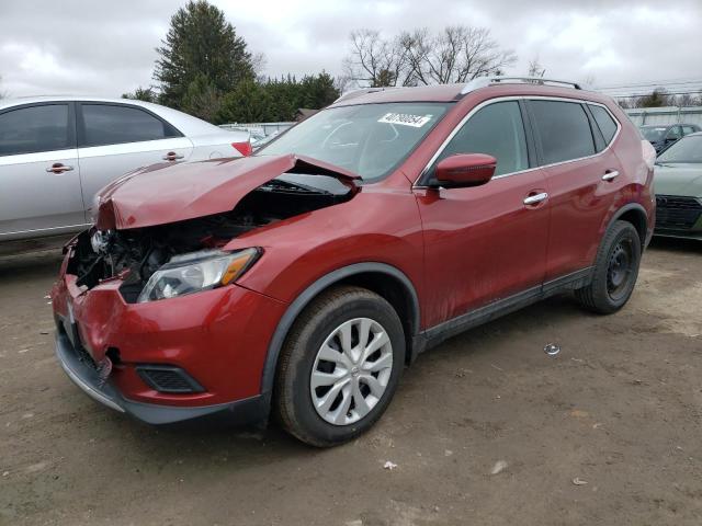 Obraz 1 z 2016 NISSAN ROGUE S 2016 z VIN JN8AT2MT2GW007796