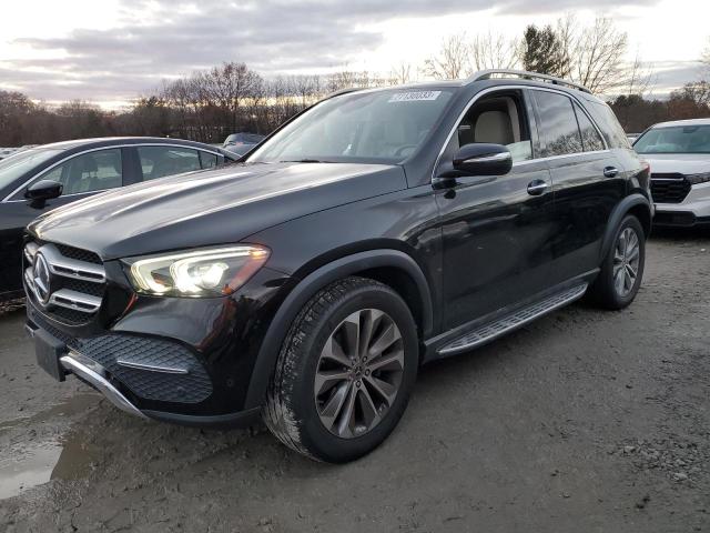 Obraz 1 z 2020 MERCEDES-BENZ GLE 350 4MATIC 2020 z VIN 4JGFB4KB7LA035638