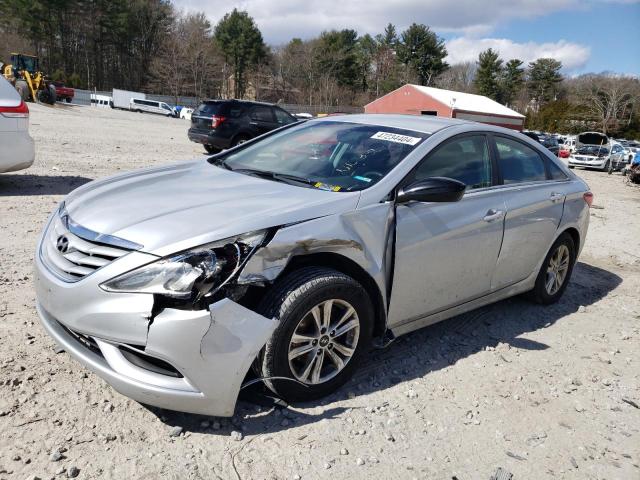 Изображение 1 2011 HYUNDAI SONATA GLS 2011 с VIN 5NPEB4AC1BH284731