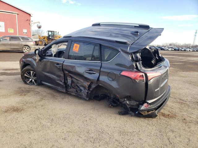 Изображение 2 2018 TOYOTA RAV4 LE 2018 с VIN 2T3ZFREV6JW501471