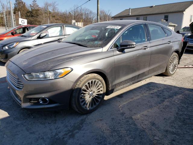 Obraz 2013 FORD FUSION TITANIUM 2013