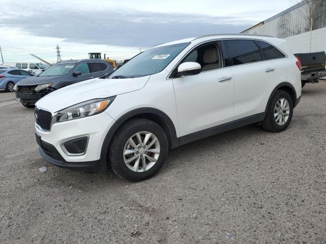 Obraz 1 z 2017 KIA SORENTO LX 2017 z VIN 5XYPG4A31HG201146
