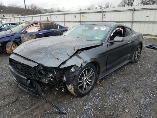 2016 FORD MUSTANG  2016 image