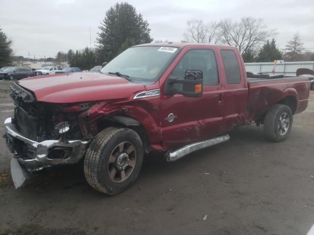 Изображение 1 2013 FORD F250 SUPER DUTY 2013 с VIN 1FT7X2BT6DEB44562