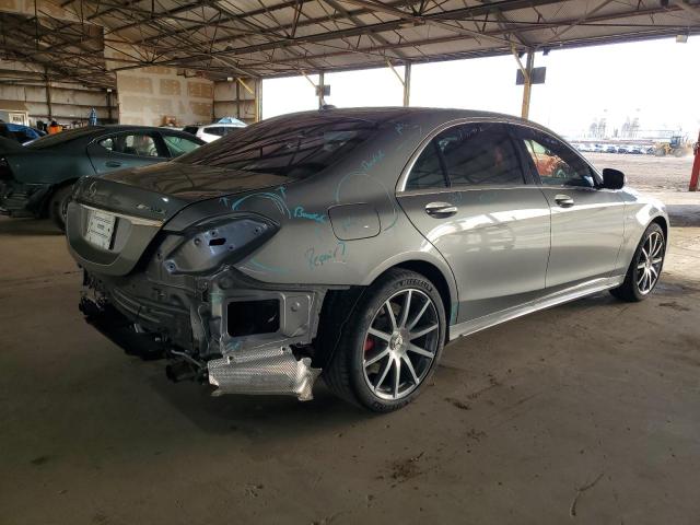 Изображение 3 2015 MERCEDES-BENZ S 63 AMG 2015 с VIN WDDUG7JB3FA123953