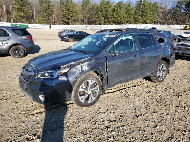 Изображение 1 2021 SUBARU OUTBACK LIMITED 2021 с VIN 4S4BTANC1M3181294