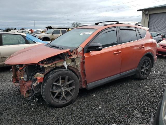 Obraz 2016 TOYOTA RAV4 SE 2016