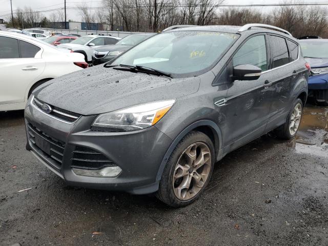 2016 FORD ESCAPE TITANIUM 2016 image