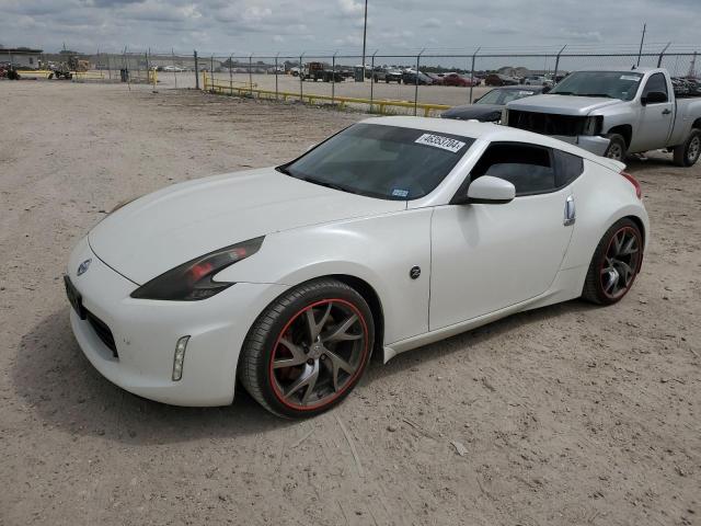 Изображение 1 2013 NISSAN 370Z BASE 2013 с VIN JN1AZ4EH3DM381599