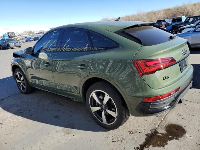 Obraz 2 z 2023 AUDI Q5 SPORTBACK PRM PLS 45 2023 z VIN WA15AAFY4P2154225