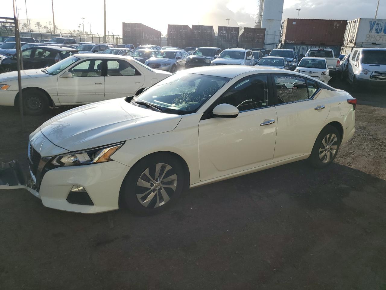 Image 1 of 2020 NISSAN ALTIMA S 2020 with VIN 1N4BL4BV2LC147767