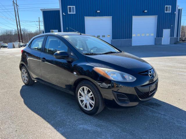 2012 MAZDA MAZDA2  2012 image