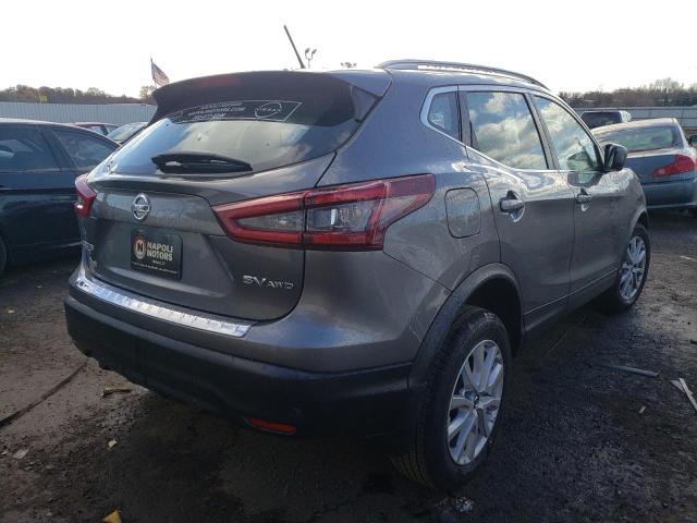 Obraz 3 z 2022 NISSAN ROGUE SPORT SV 2022 z VIN JN1BJ1BW9NW492161