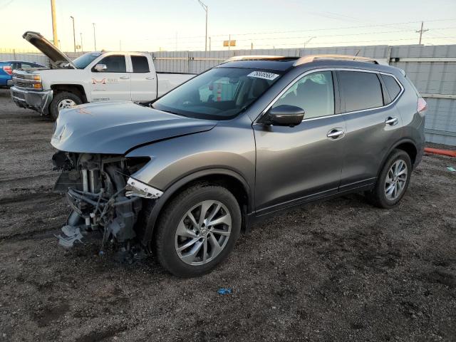 Image 1 of 2015 NISSAN ROGUE S 2015 with VIN 5N1AT2MV6FC858850