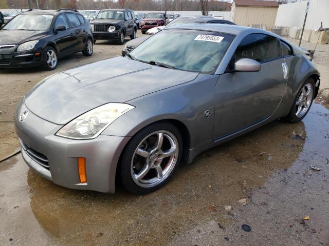 Obraz 1 z 2006 NISSAN 350Z COUPE 2006 z VIN JN1AZ34E66M354336