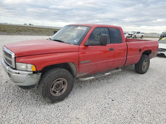 2002 DODGE RAM 2500  2002 image
