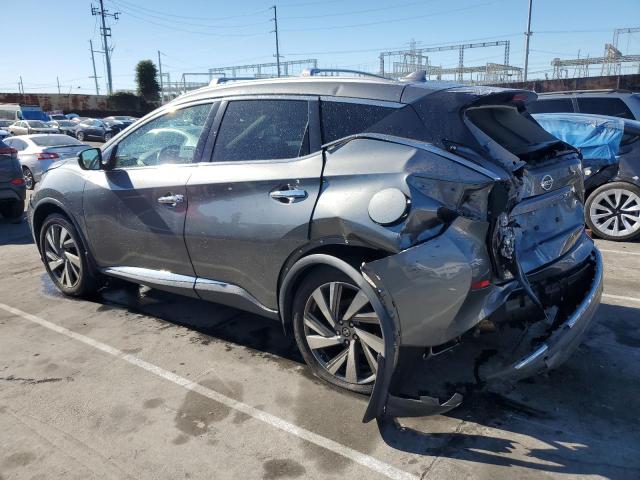Изображение 2 2019 NISSAN MURANO S 2019 с VIN 5N1AZ2MJ9KN165233