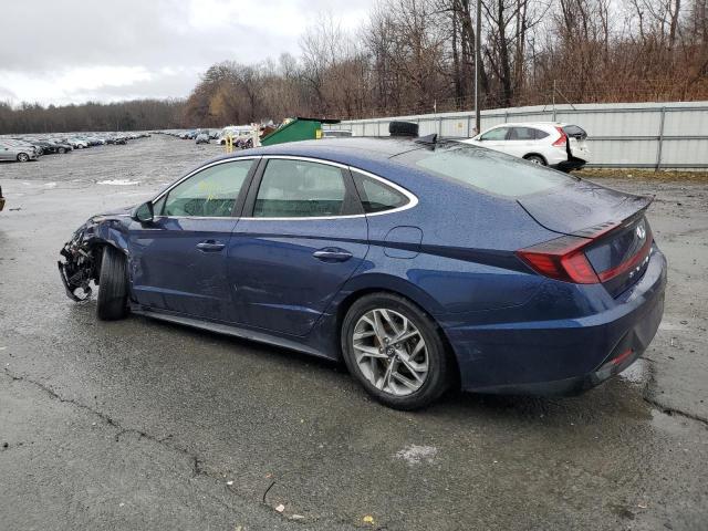 Image 2 of 2020 HYUNDAI SONATA SEL 2020 with VIN 5NPEF4JA6LH037774
