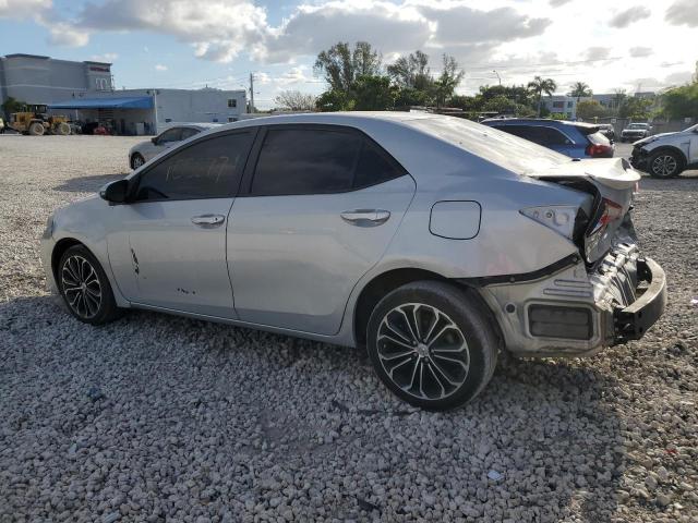 Obraz 2 z 2015 TOYOTA COROLLA L 2015 z VIN 2T1BURHE1FC385567