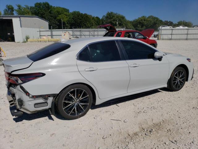 Изображение 3 2022 TOYOTA CAMRY SE 2022 с VIN 4T1T11AK3NU017175