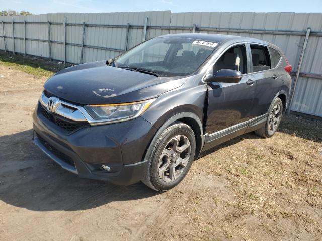 Изображение 1 2019 HONDA CR-V EX 2019 с VIN 7FARW1H50KE024660