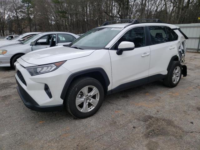 2021 TOYOTA RAV4 XLE 2021 image