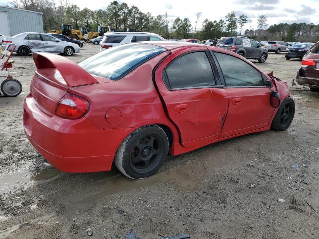 Изображение 3 2005 DODGE NEON SRT-4 2005 с VIN 1B3ES66S65D259704