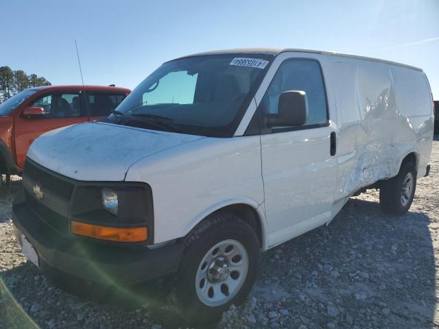 Obraz 2012 CHEVROLET EXPRESS G1500  2012