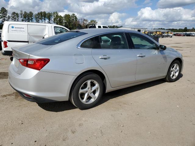 Image 3 of 2018 CHEVROLET MALIBU LS 2018 with VIN 1G1ZB5ST6JF103940