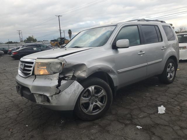 Obraz 1 z 2014 HONDA PILOT EXL 2014 z VIN 5FNYF3H51EB001847