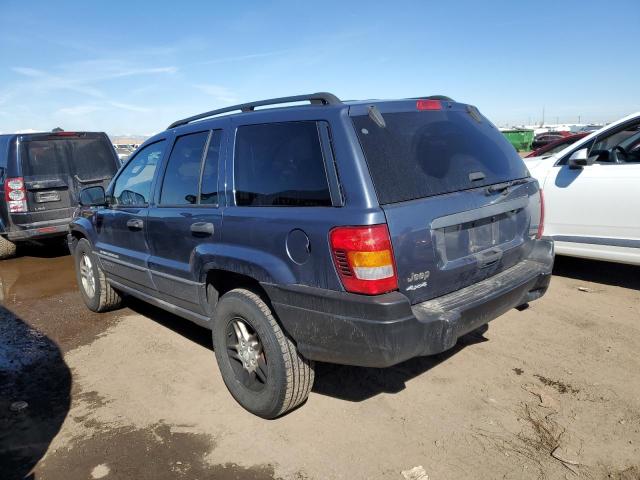 Image 2 of 2004 JEEP GRAND CHEROKEE LAREDO 2004 with VIN 1J4GW48N64C329398